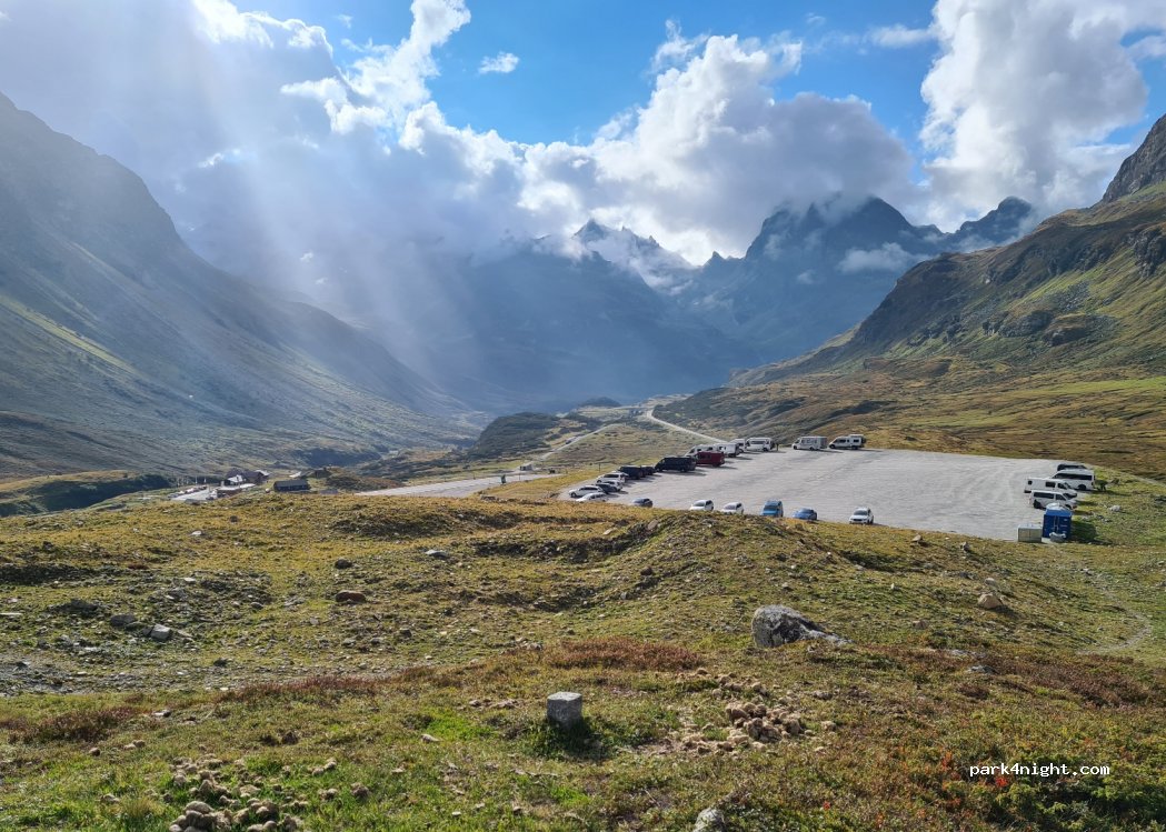 (6794) Gaschurn - Silvretta Straße — foto 2