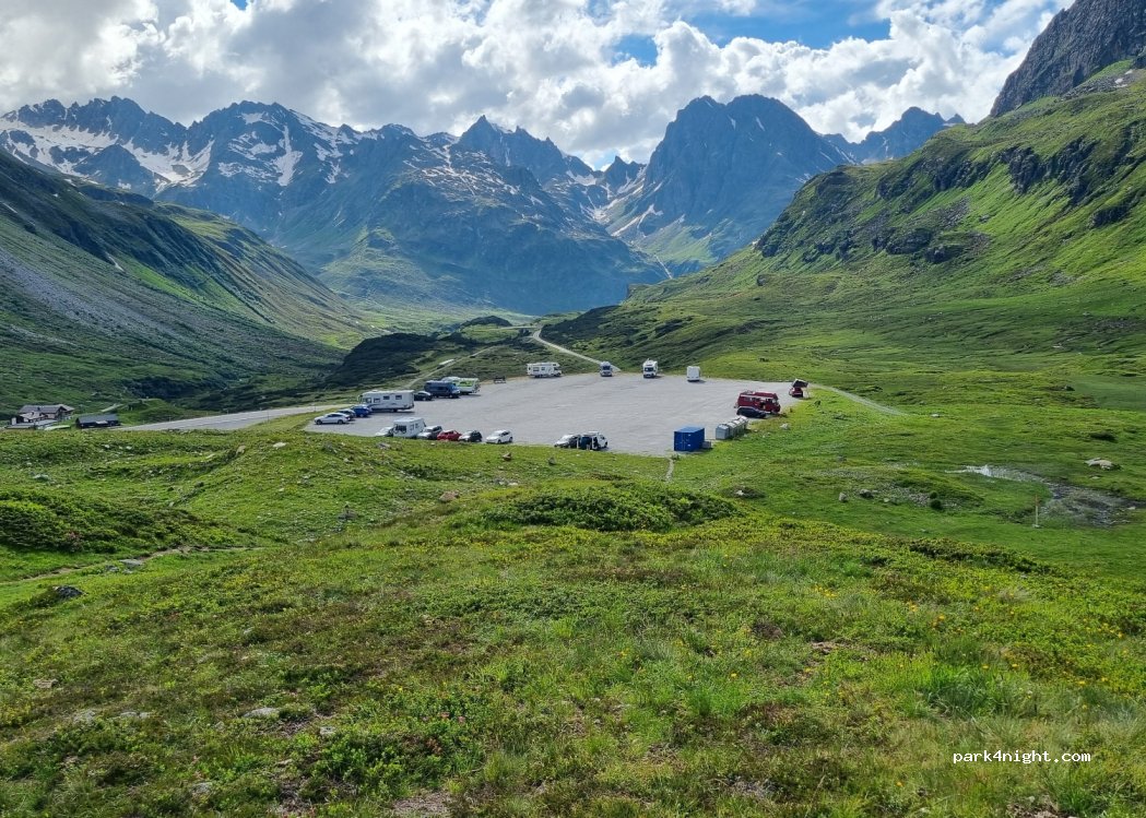 (6794) Gaschurn - Silvretta Straße — foto 3