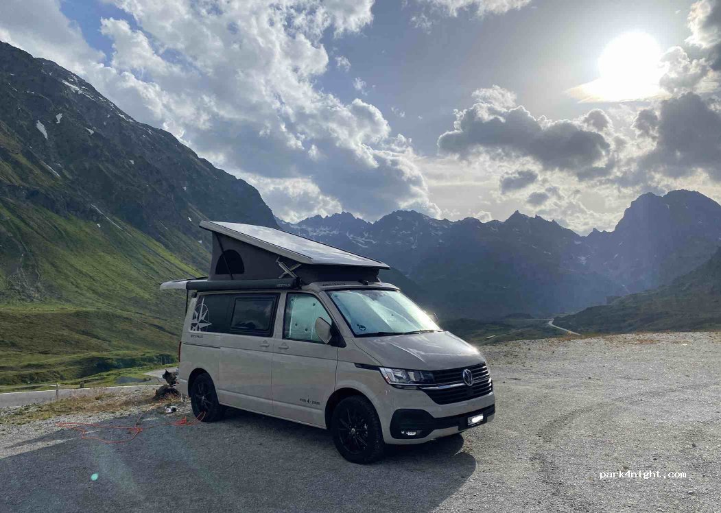 (6794) Gaschurn - Silvretta Straße — foto 4