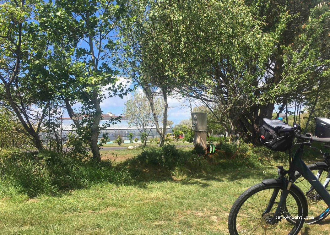 Camping plage de Trez Rouz — foto 2