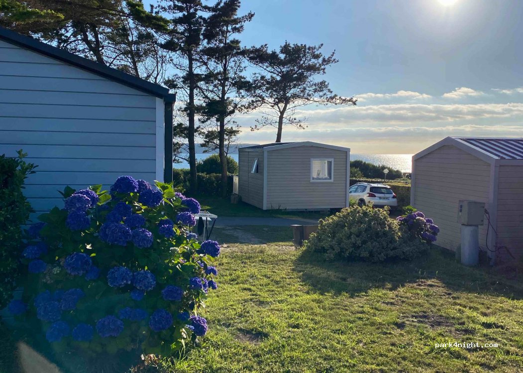 Camping plage de Trez Rouz — foto 3