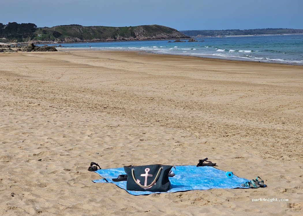 Camping plage de Trez Rouz — foto 4