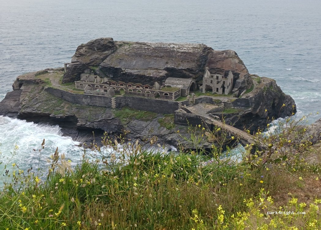 Camping plage de Trez Rouz — foto 5