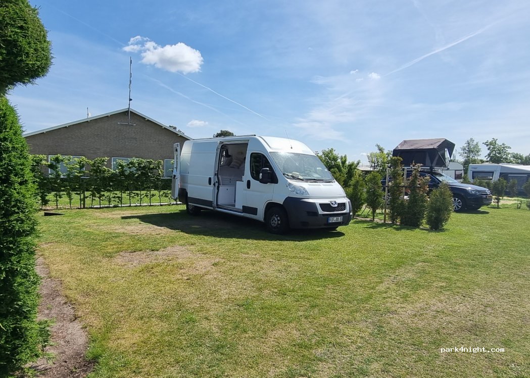 Camping de Wulp — foto