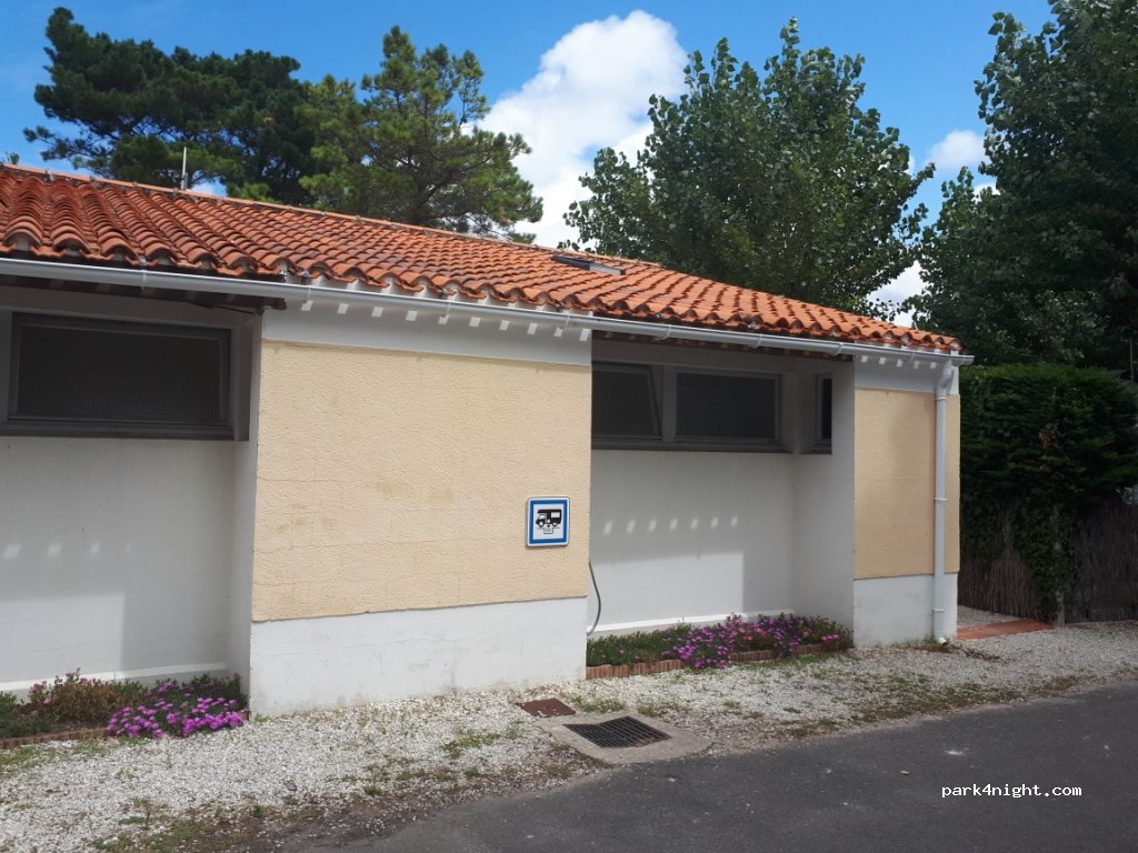 Camping Aux Coeurs Vendéens — foto 3