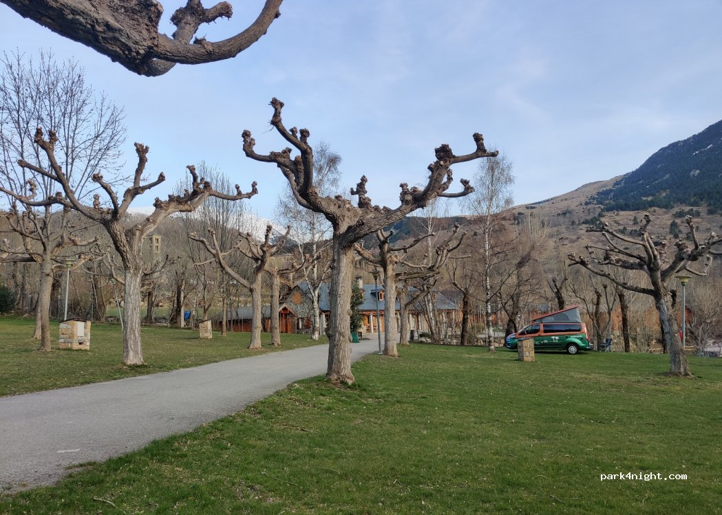 Càmping Taüll — foto