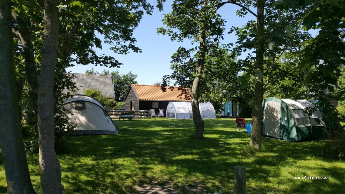 De Volharding — foto