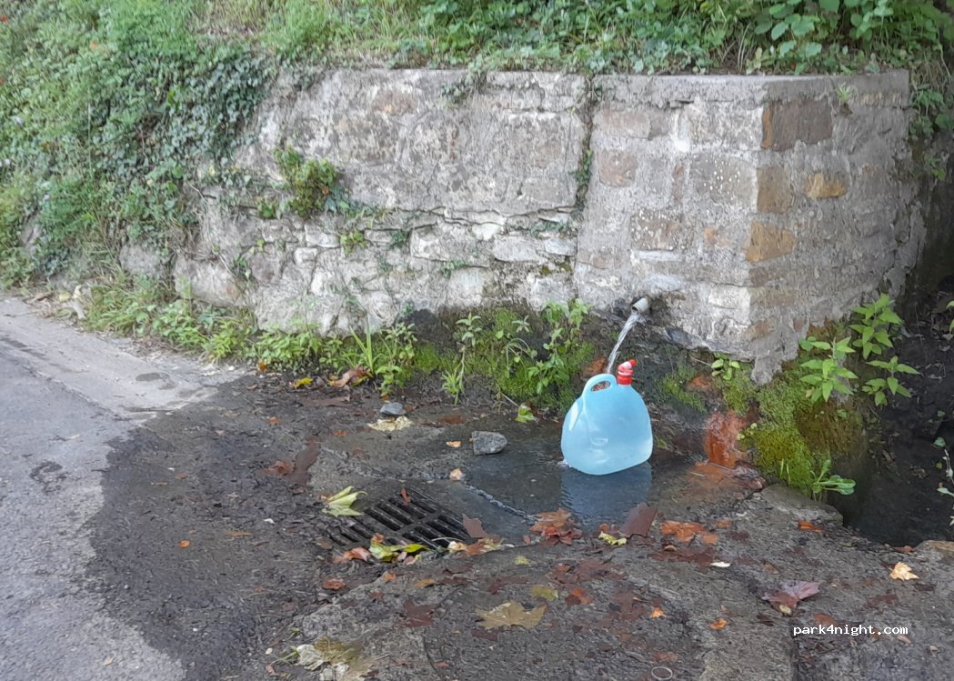 (11190) Rennes-les-Bains - Route de Bugarach — foto 2