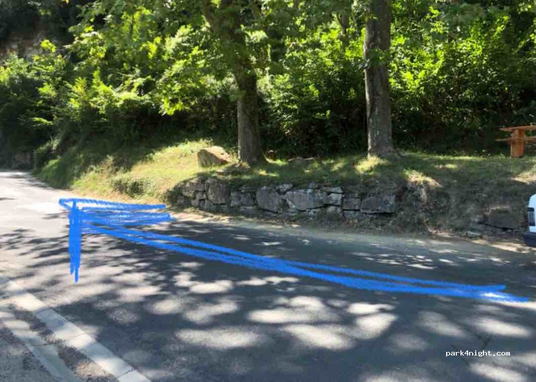 (11190) Rennes-les-Bains - Route de Bugarach — foto 4