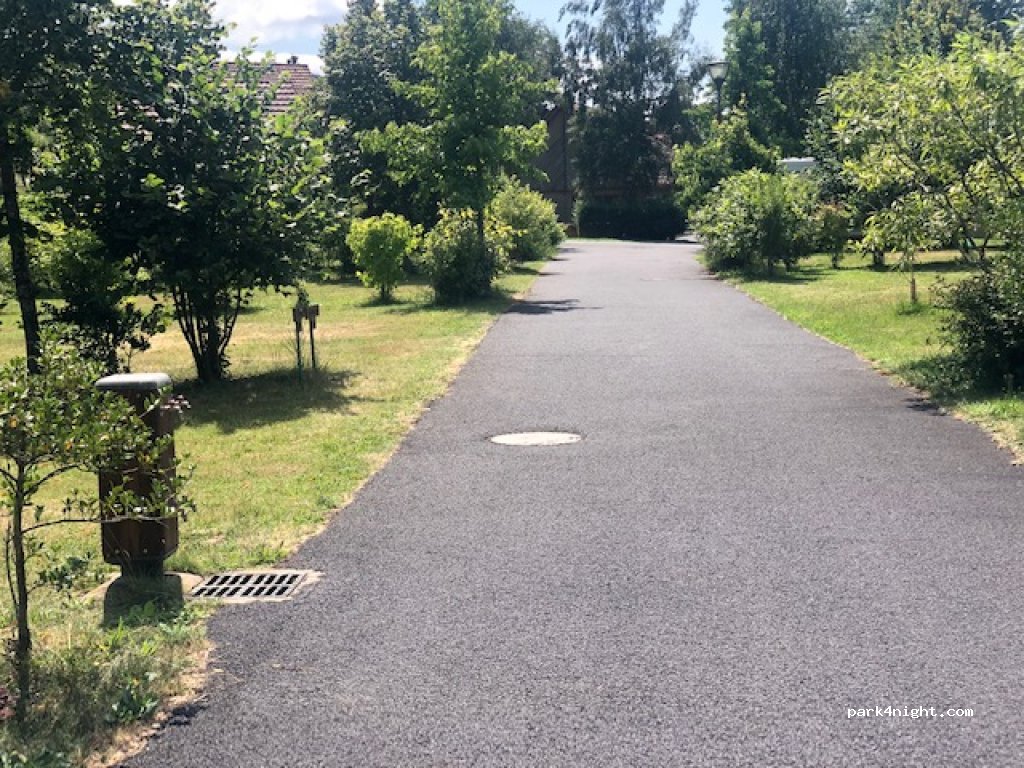 Village De Vacances Et Spa Saviloisirs — foto