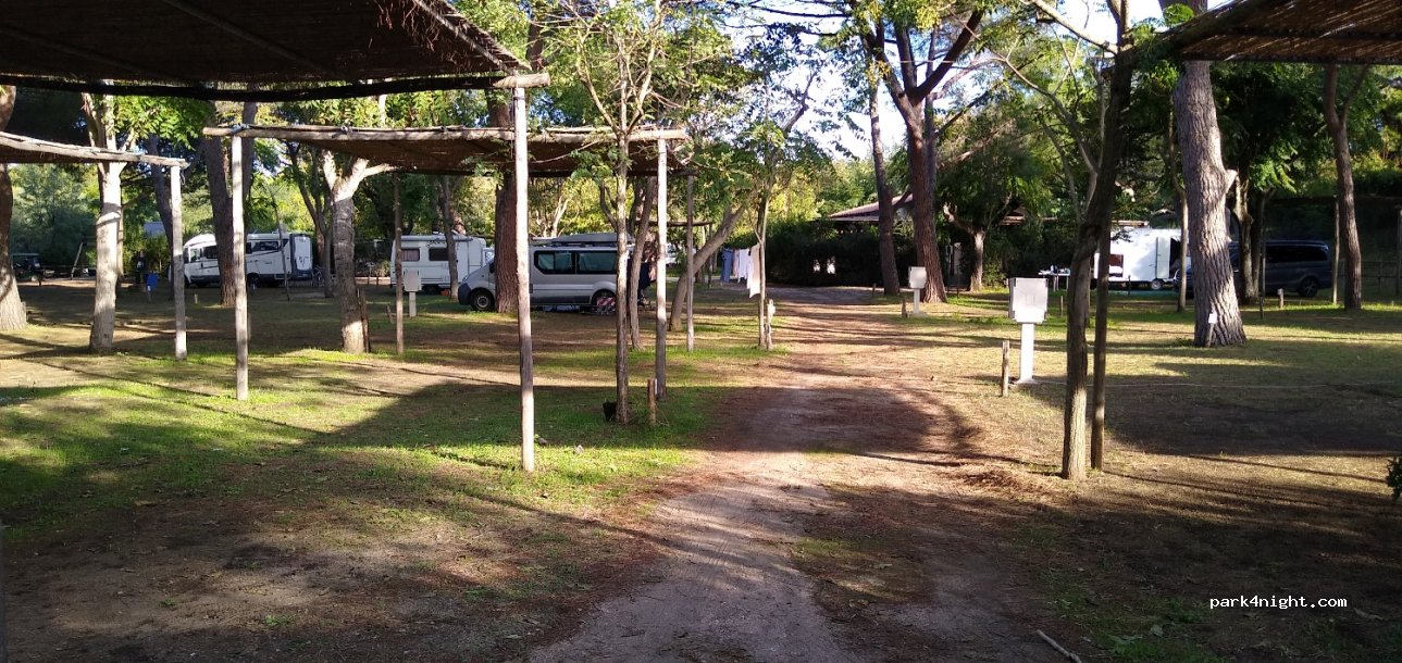 Capalbio Camping — foto