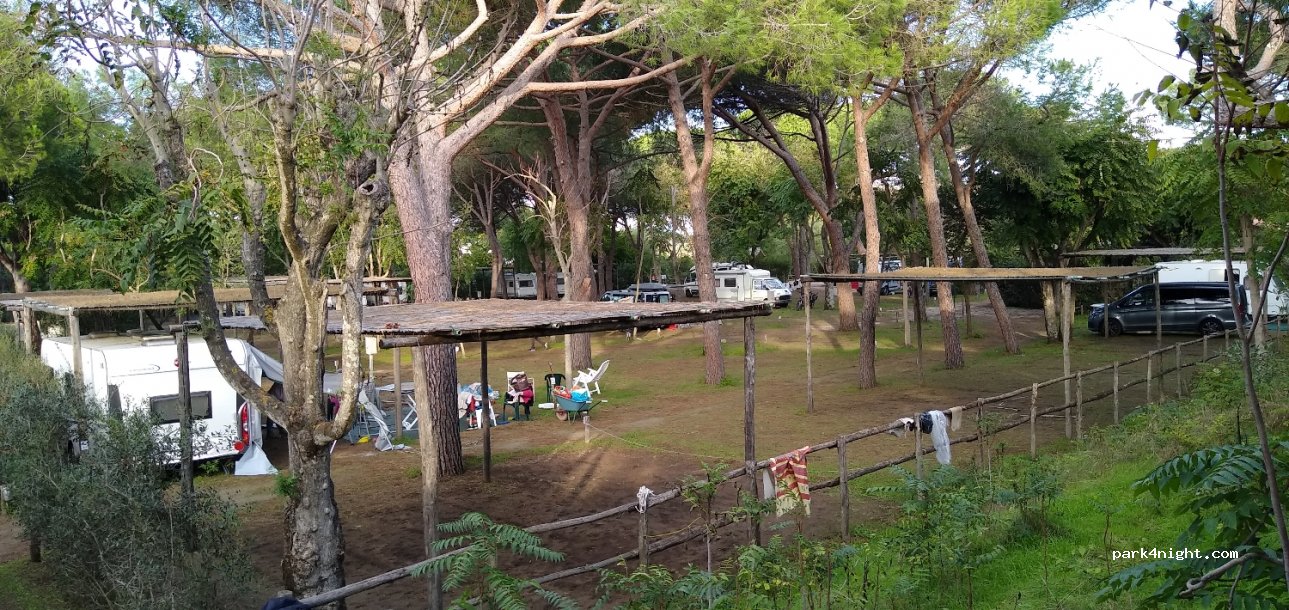 Capalbio Camping — foto 2