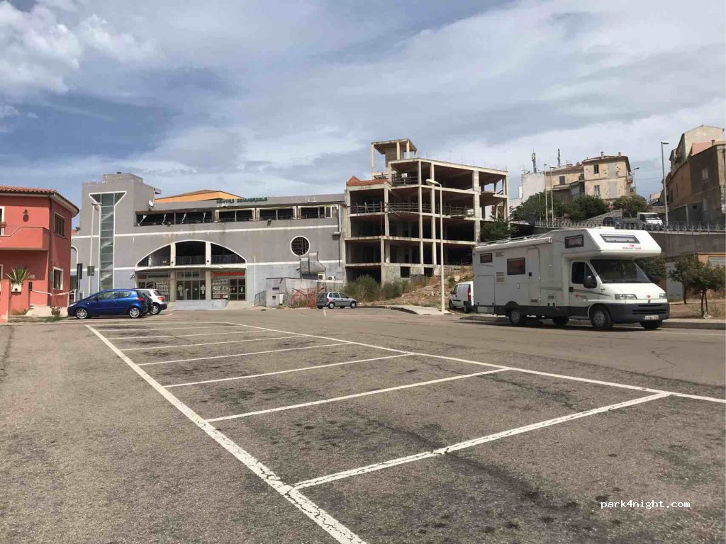 (07021) Arzachena - 33 Via Torino — foto