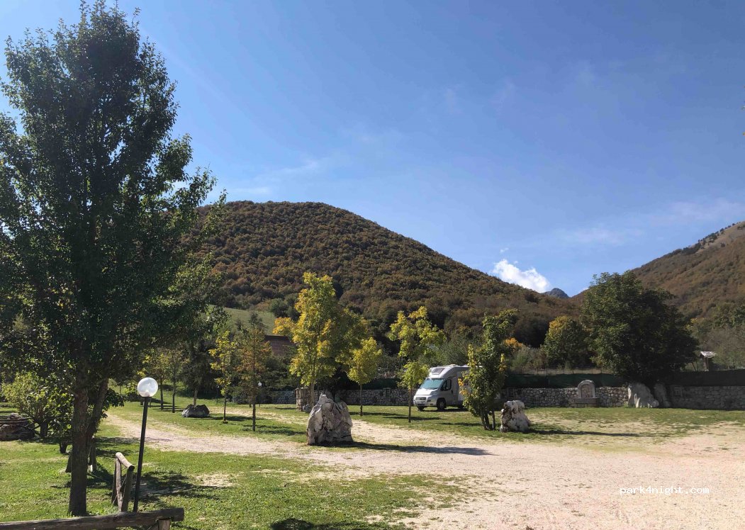 Camping La Panoramica — foto