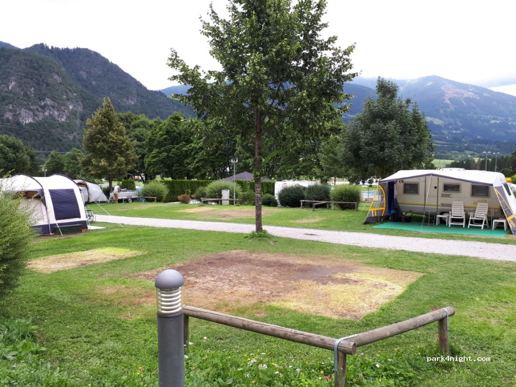 Camping Oberdrauburg — foto