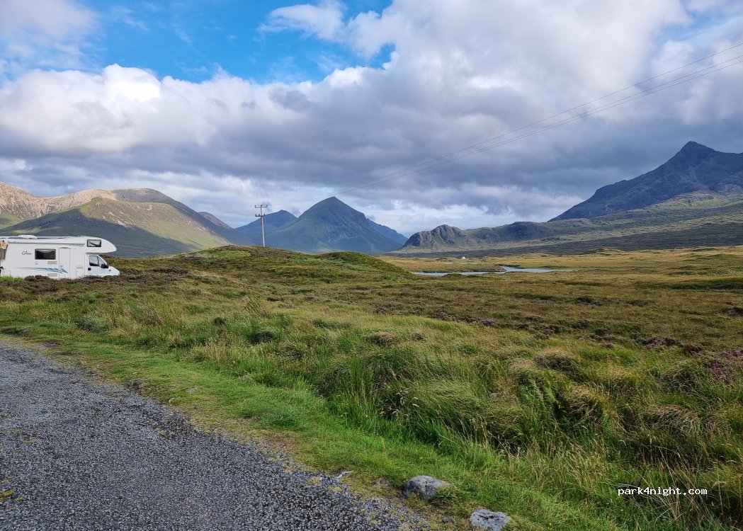 (IV47 8SW) Isle of Skye - A863 — foto 4