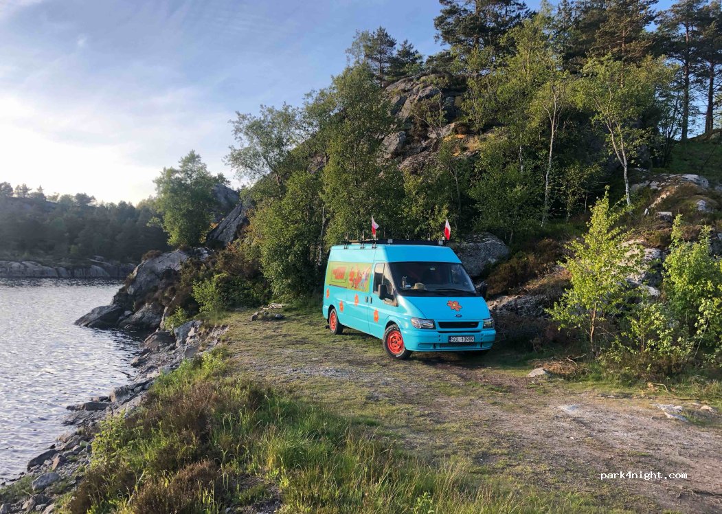(4480)  - Primær Fylkesveg 465 — foto 2