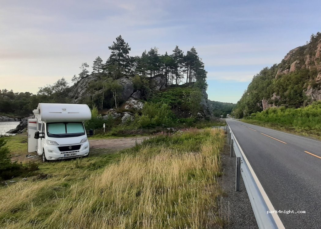 (4480)  - Primær Fylkesveg 465 — foto 3