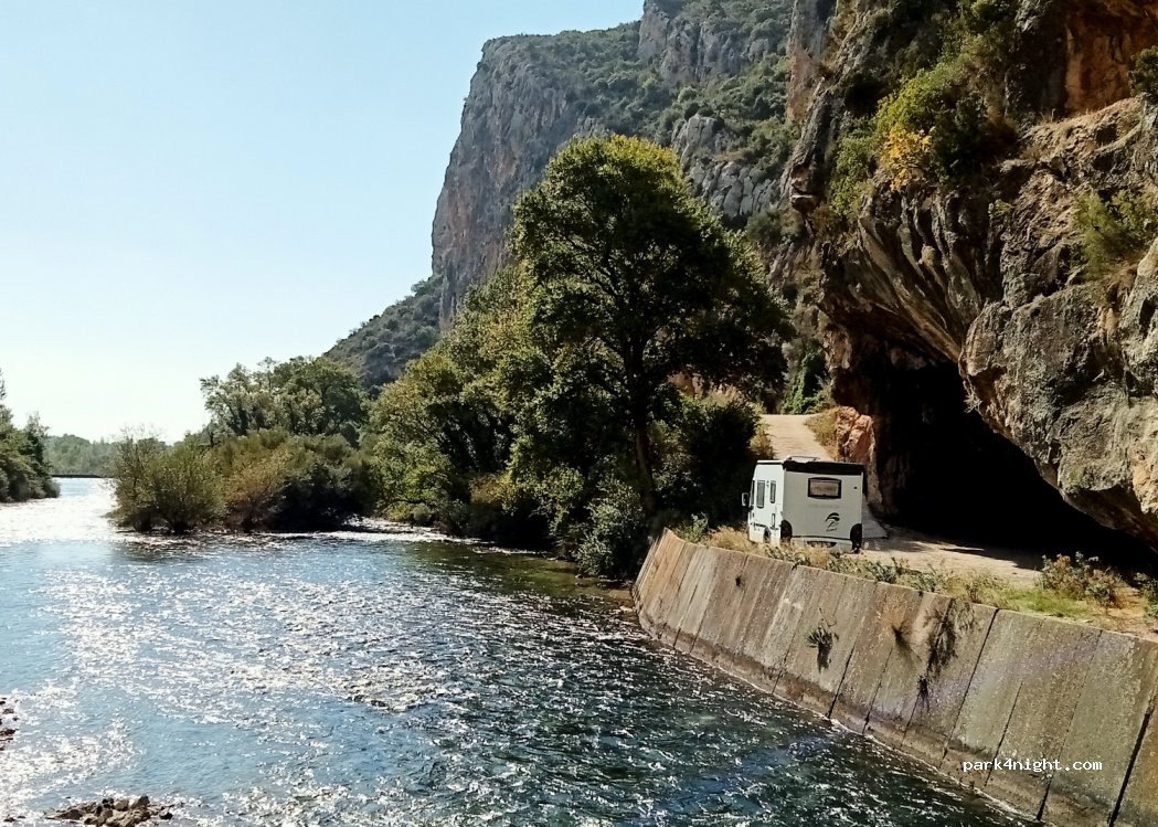 (22570) Castillonroy - Carretera de la Central — foto