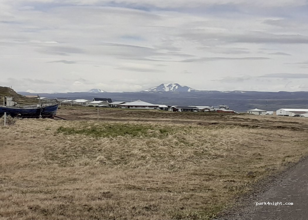 ()  - Borgarfjarðarvegur — foto