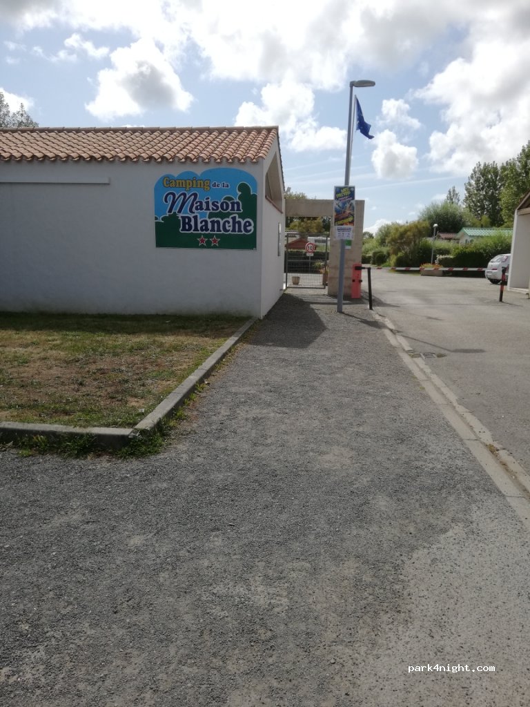 Camping municipal de la Maison Blanche — foto 2