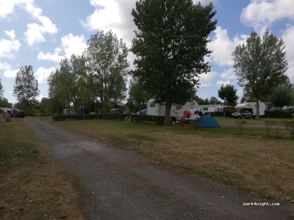 Camping municipal de la Maison Blanche — foto 3