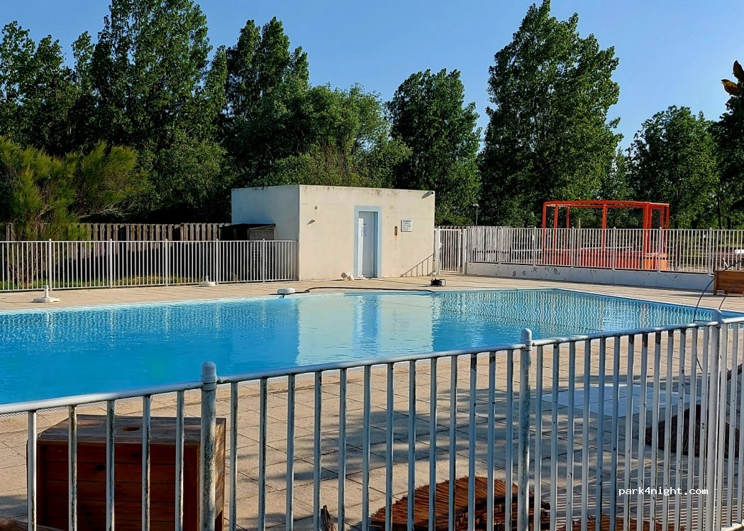 Camping municipal de la Maison Blanche — foto 4