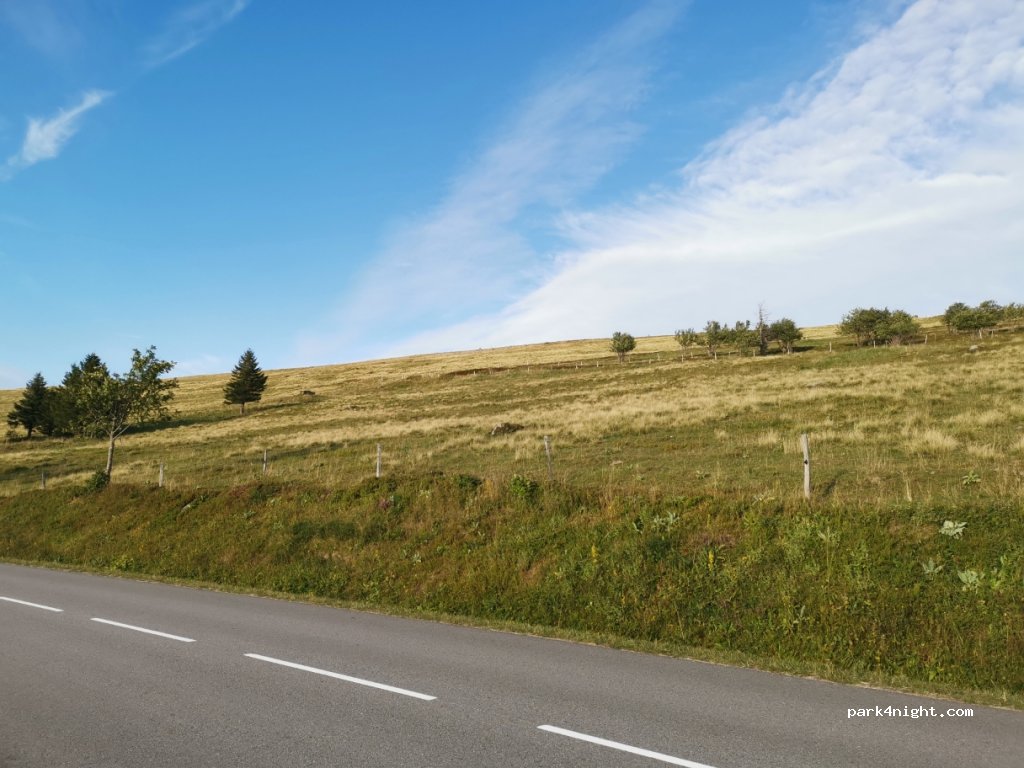 (88250) La Bresse - 1 Route des Crêtes — foto