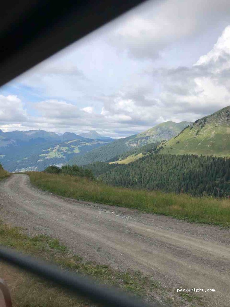 (74260) Les Gets - D354 — foto