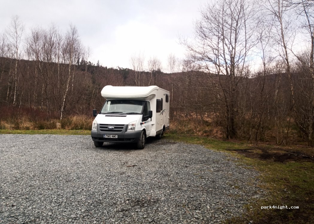 Loch Trool Trail Car Park — foto 3