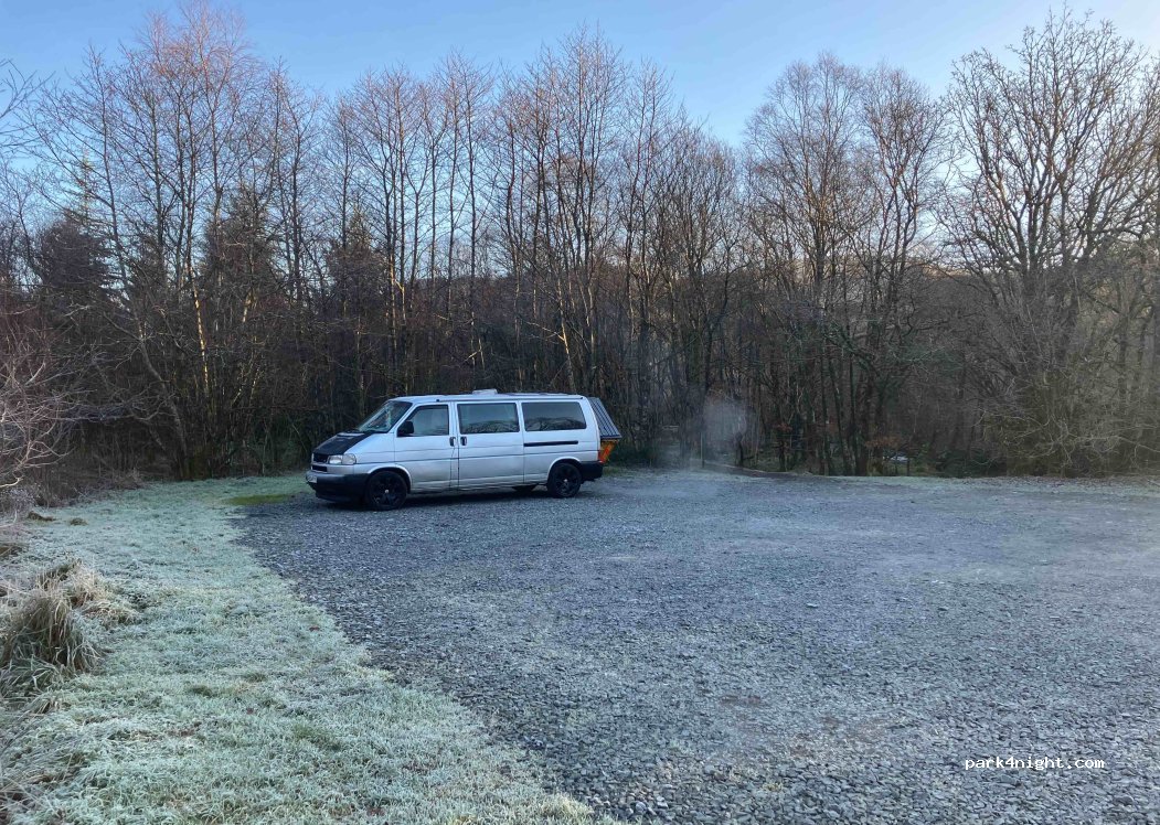Loch Trool Trail Car Park — foto 5