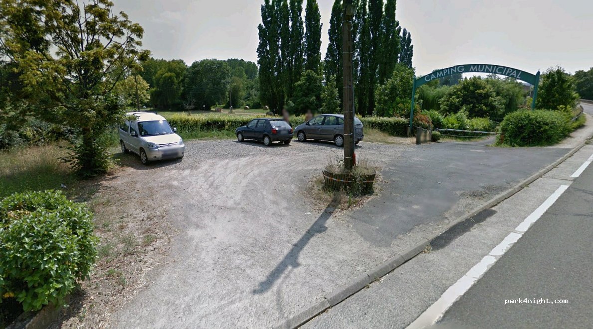 (72170) Saint-Marceau - D293 — foto