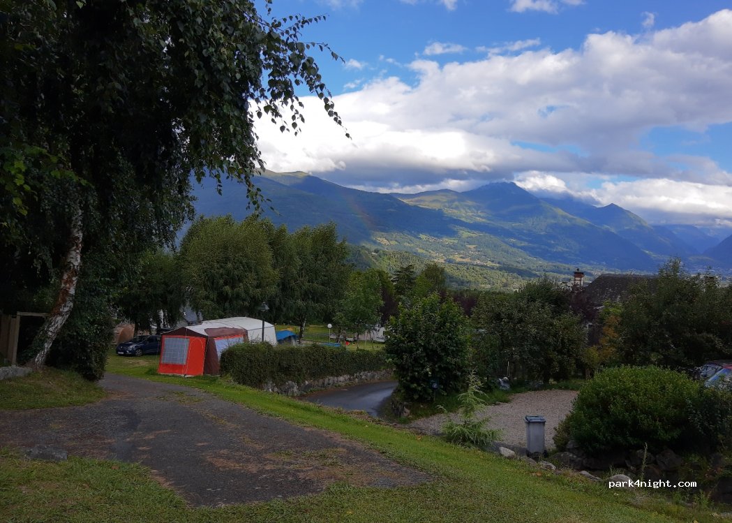 Camping La ferme du Plantier — foto 2