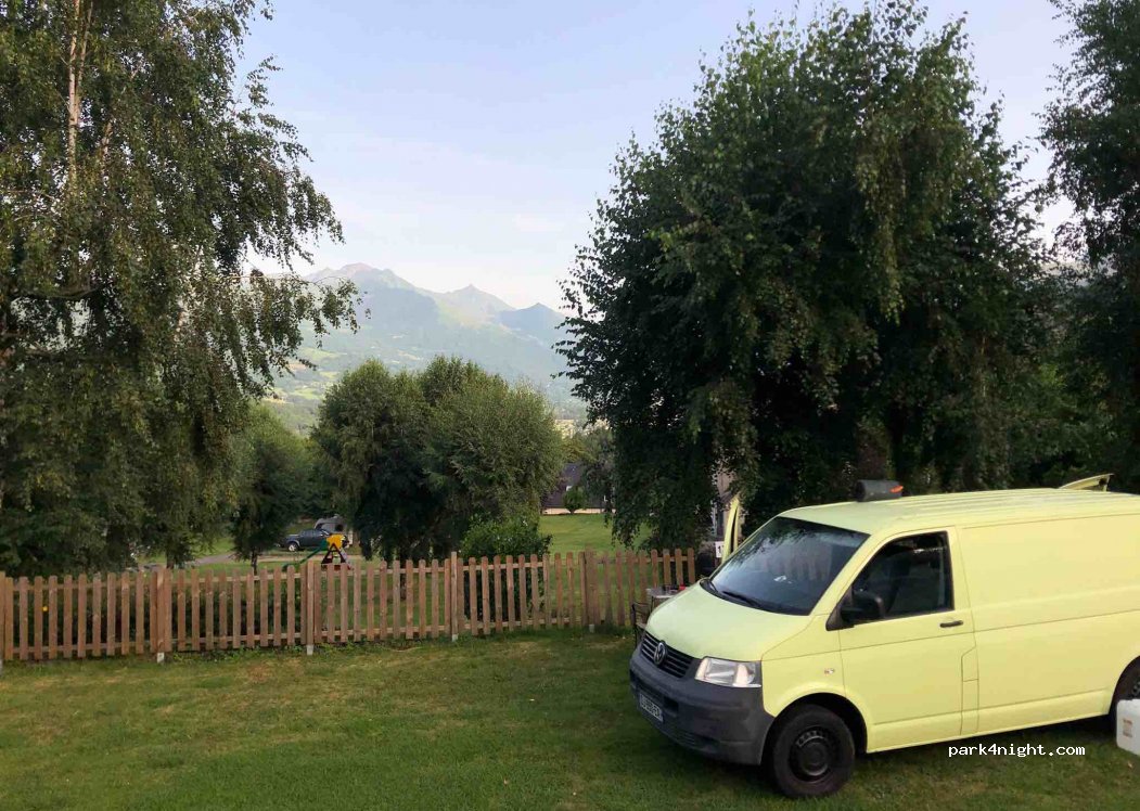Camping La ferme du Plantier — foto 3