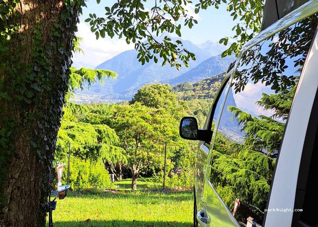 Camping La ferme du Plantier — foto 4