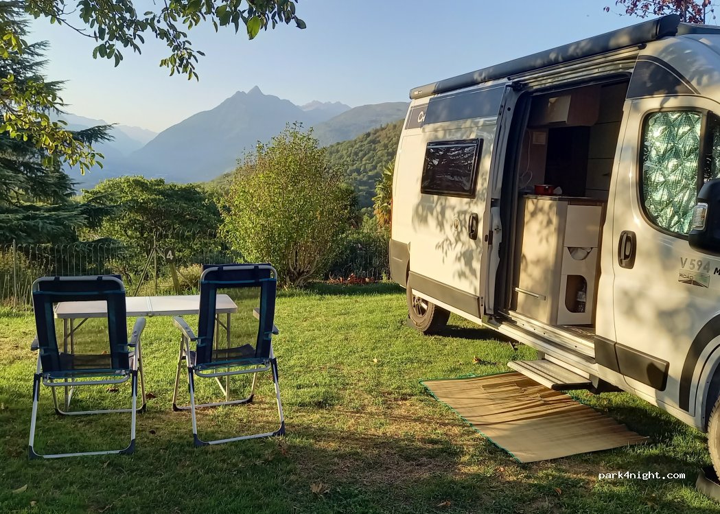 Camping La ferme du Plantier — foto 5