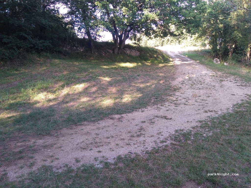 (82240) Septfonds - Route de Caylus — foto