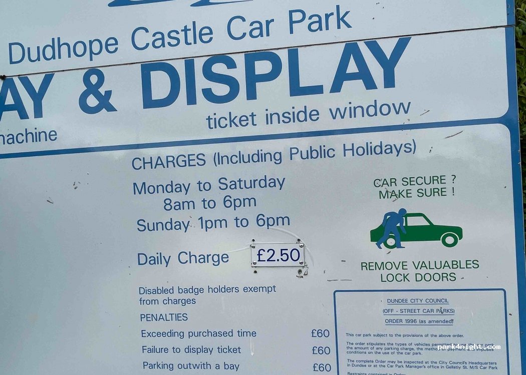 (DD3 6TP) Dundee - Infirmary Brae — foto 4