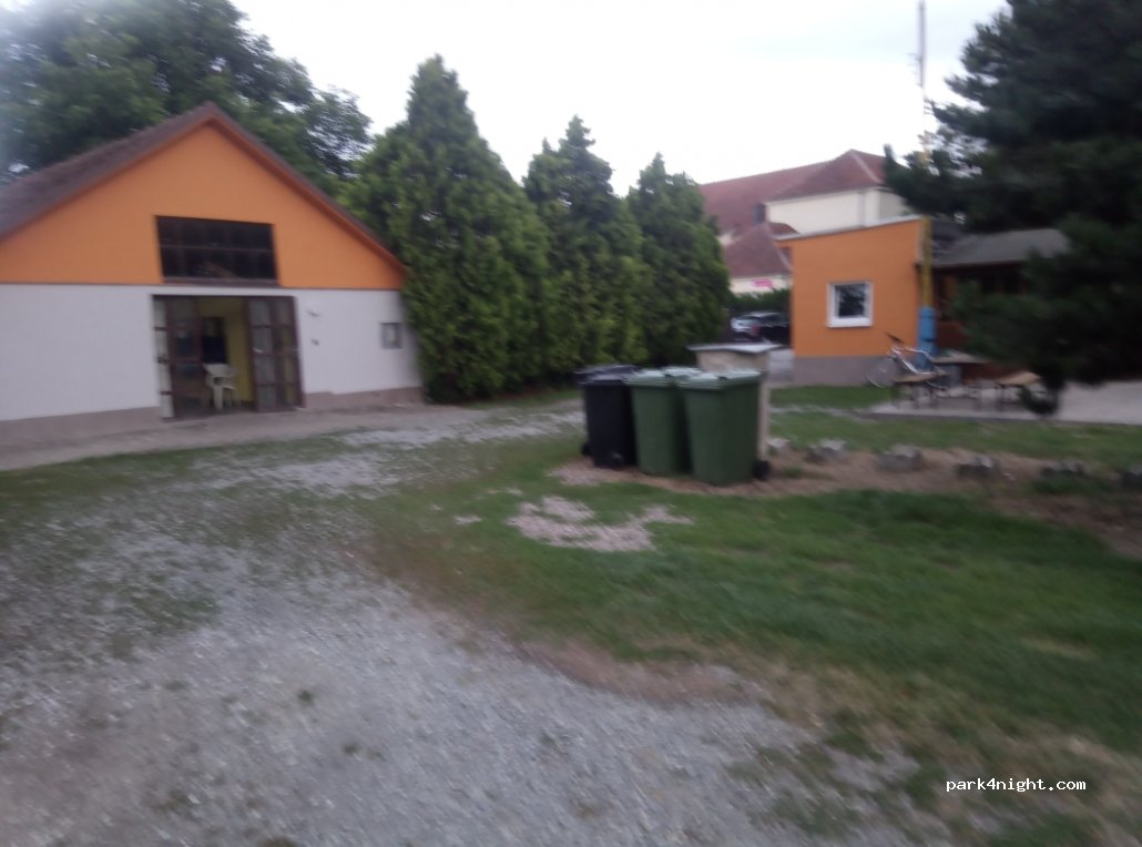 Autokemp Chudčice — foto