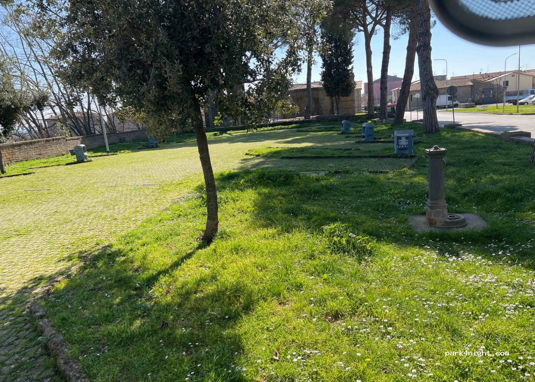 (01017) Tuscania - Strada Provinciale 12 — foto 3