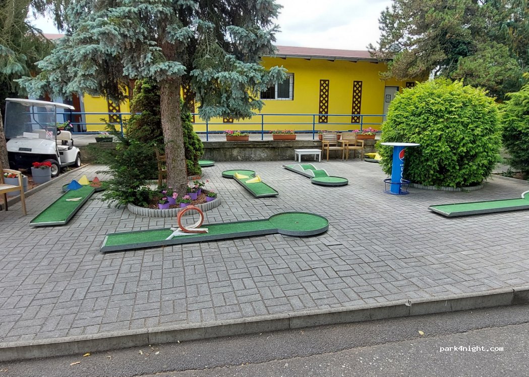 Camping Praha Klánovice — foto 2