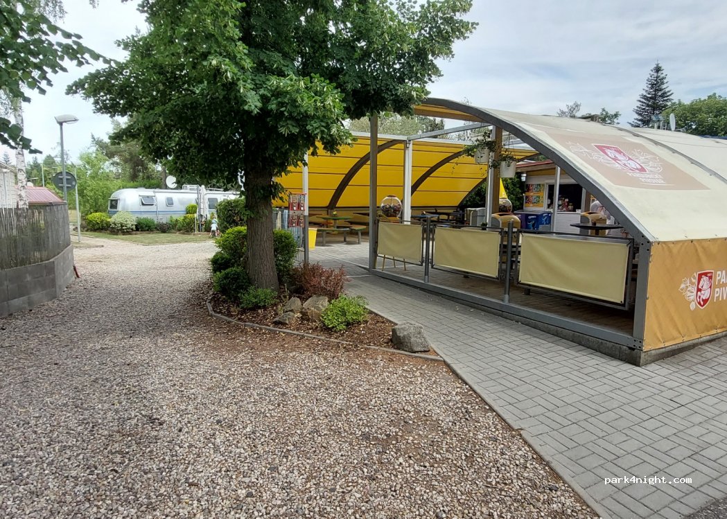 Camping Praha Klánovice — foto 3