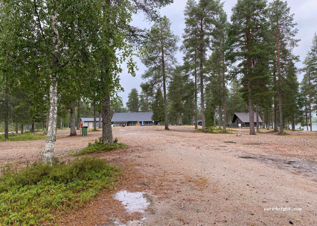 Ranuanjärvi Camping — foto