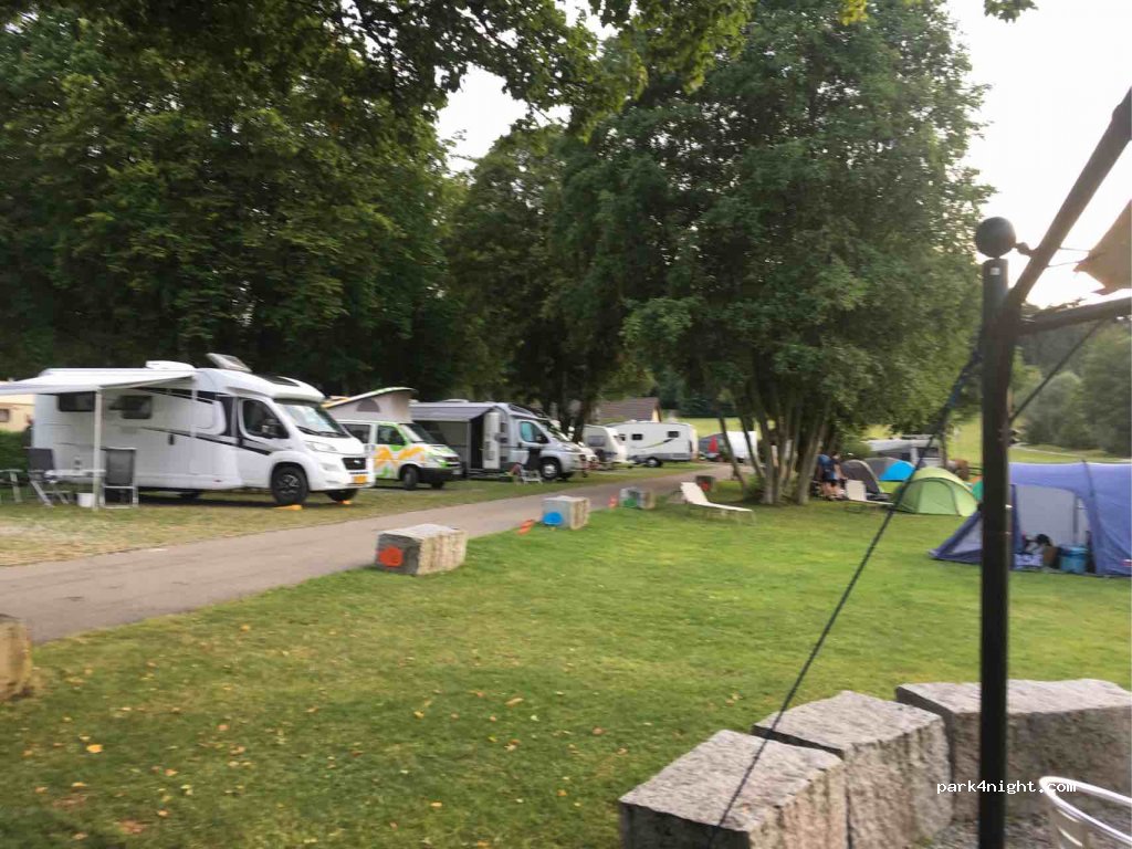 Camping de Winterthur — foto