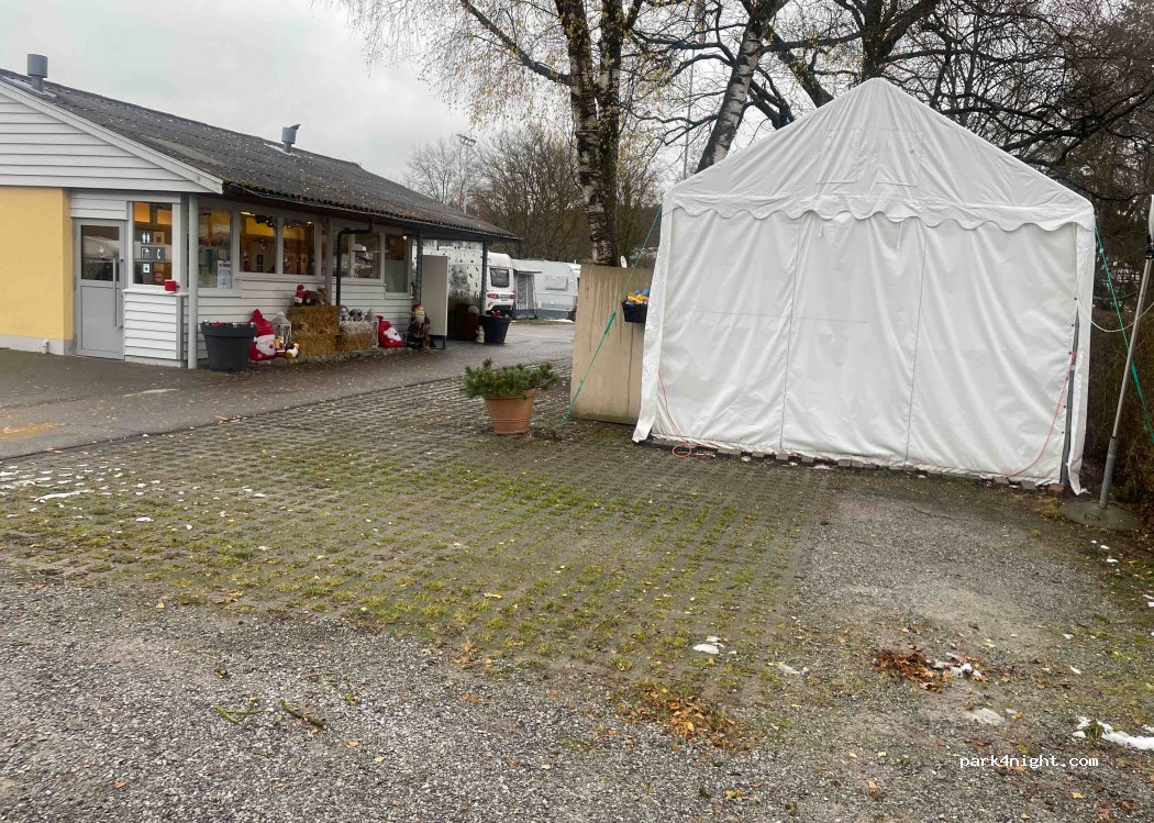 Camping de Winterthur — foto 2