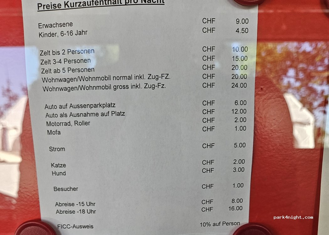 Camping de Winterthur — foto 4