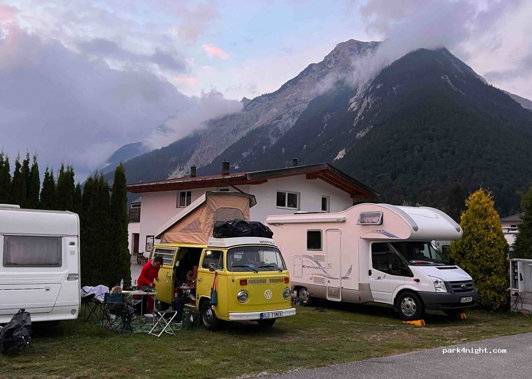 camp Karwendel — foto