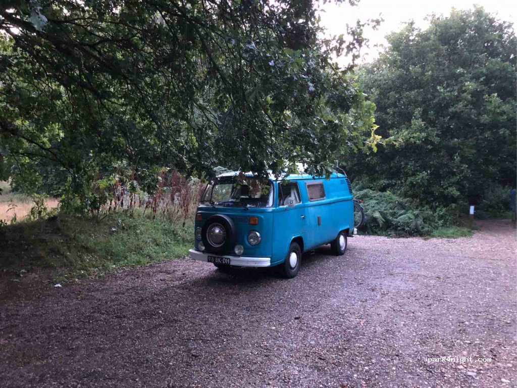 (TN11 9QY) Tonbridge - Puttenden Rd — foto