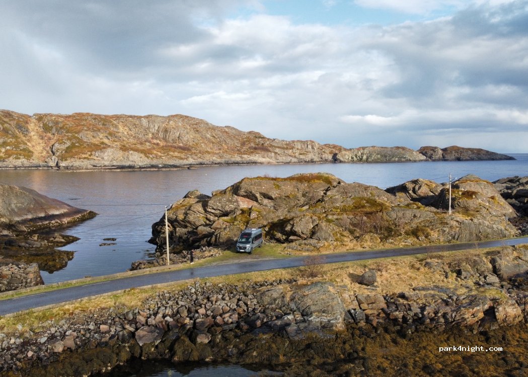 (8384) Sund - 18 Sekundær Fylkesveg 810 — foto 4