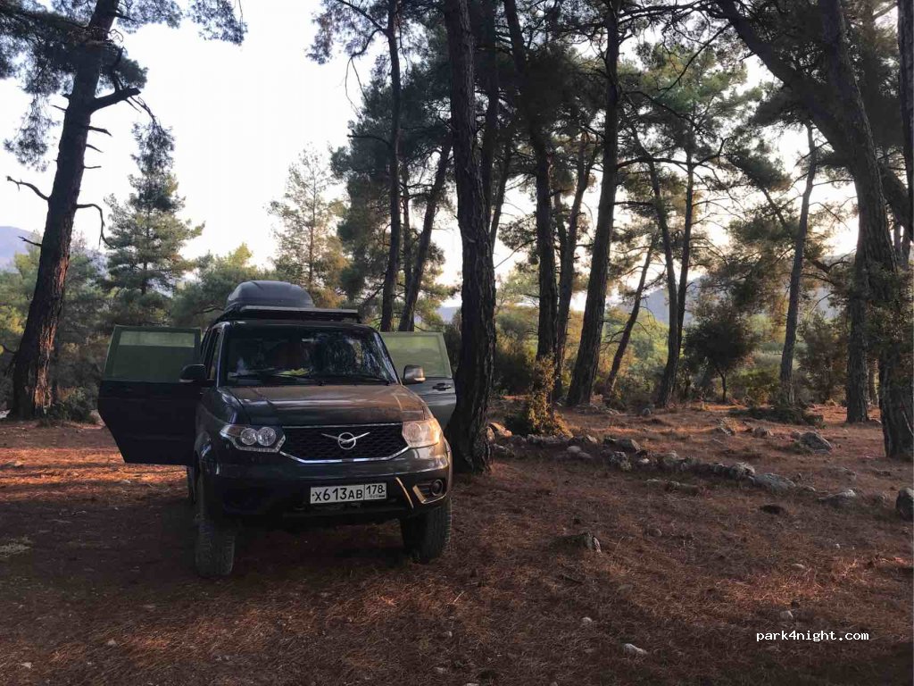 (48360) Seydikemer/Muğla - Unnamed Road — foto 2